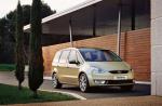 Ford Galaxy 2000 года